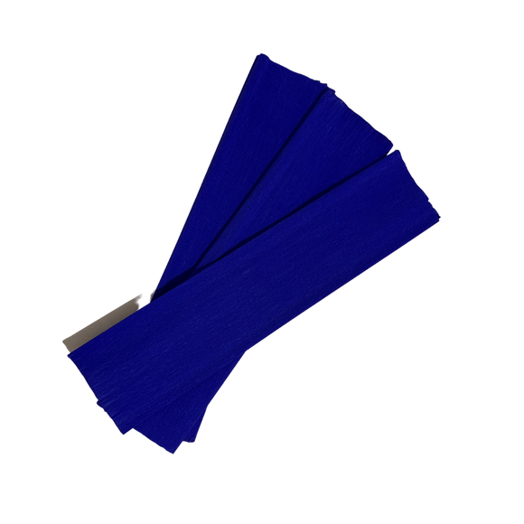 Papel Crepe Azul
