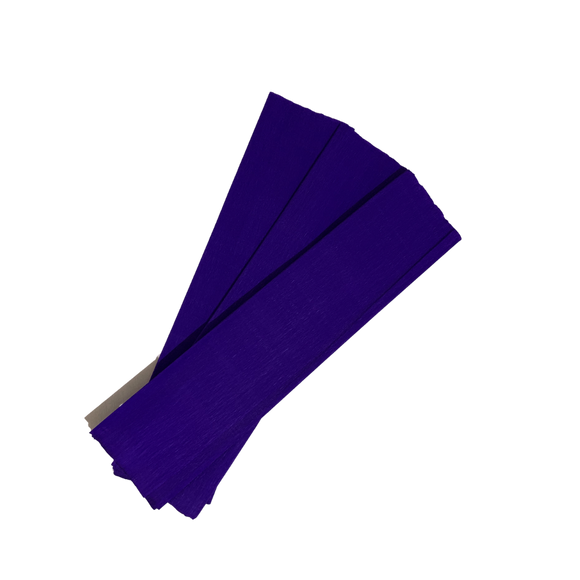 Papel Crepe Purpura