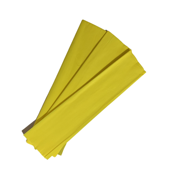 Papel Crepe Amarillo