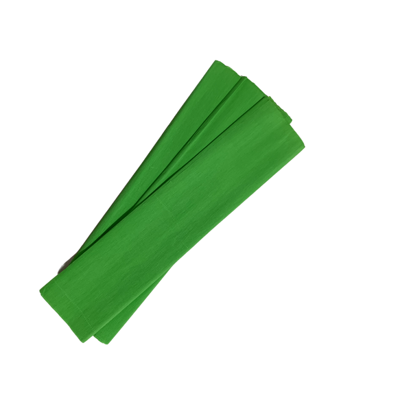 Papel Crepe Verde Limón