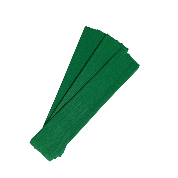 Papel Crepe Verde Bandera