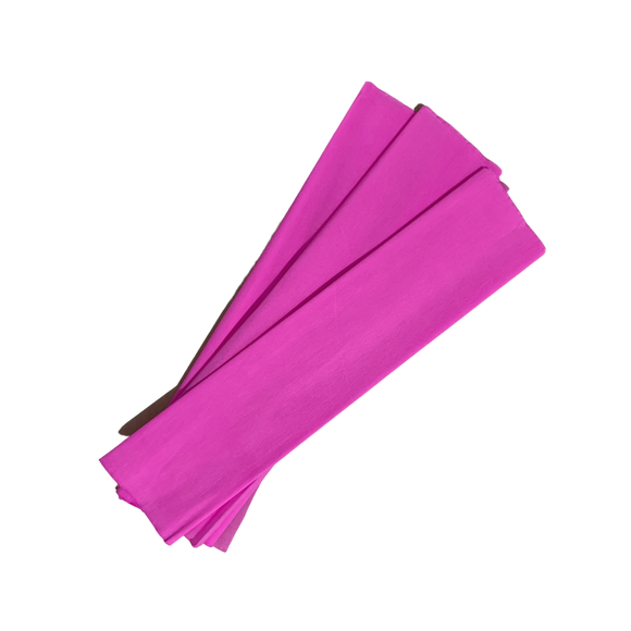 Papel Crepe Rosa
