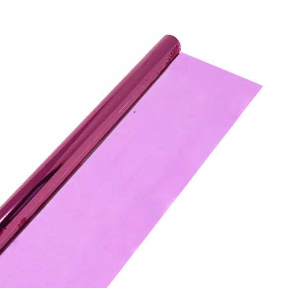 Pliego Papel Celofán Rosa